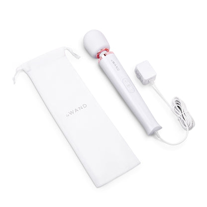 Le Wand - Masseur vibrant Plug-in - Blanc