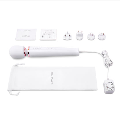Le Wand - Masseur vibrant Plug-in - Blanc