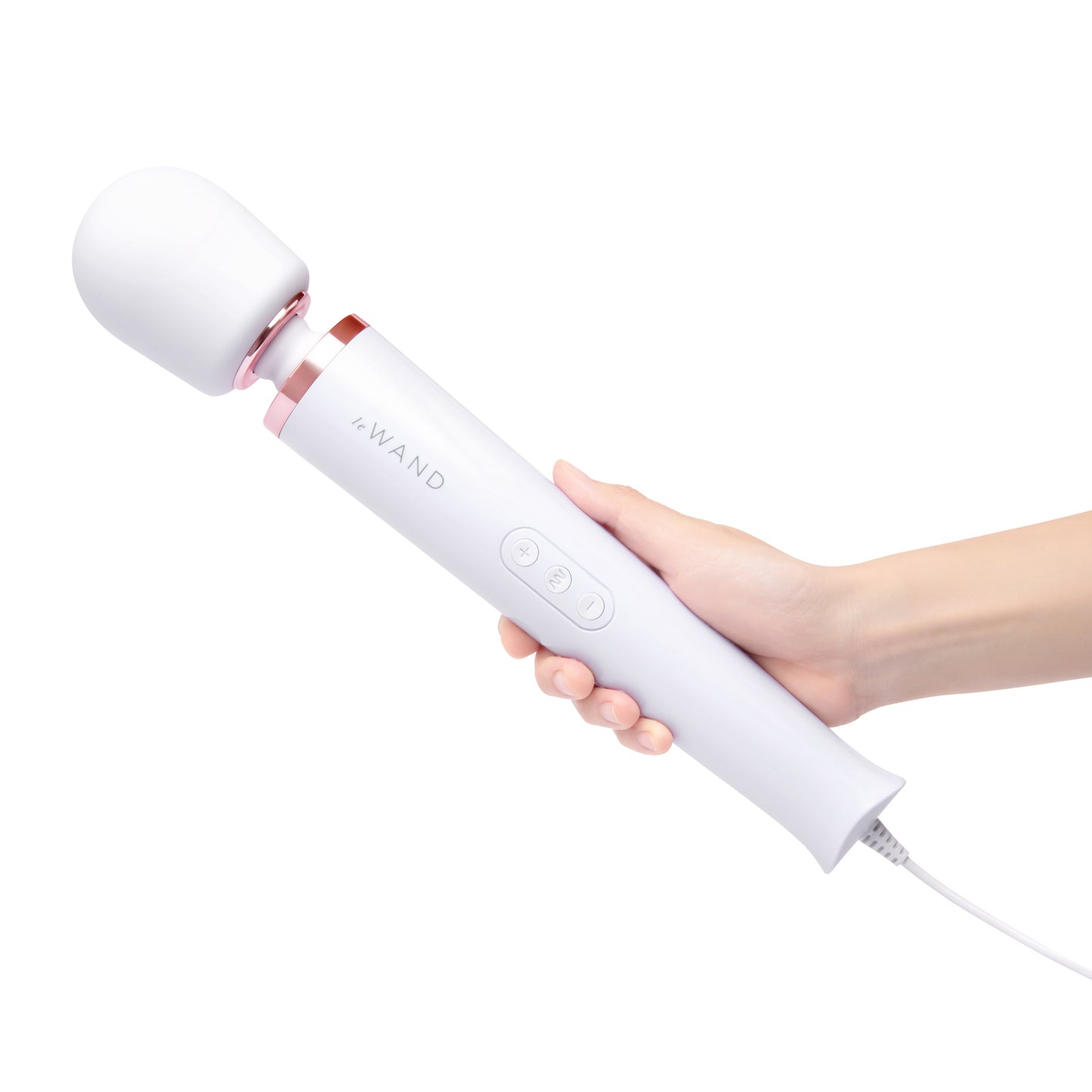 Le Wand - Masseur vibrant Plug-in - Blanc