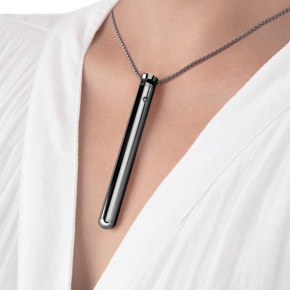 Le Wand - Collier Vibrant - Noir