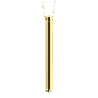 Le Wand - Collier Vibrant - Or