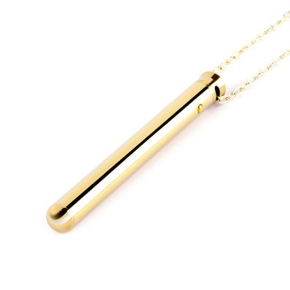Le Wand - Collier Vibrant - Or
