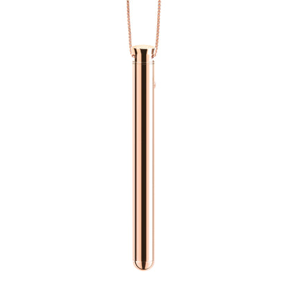 Le Wand - Collier Vibrant - Or Rose