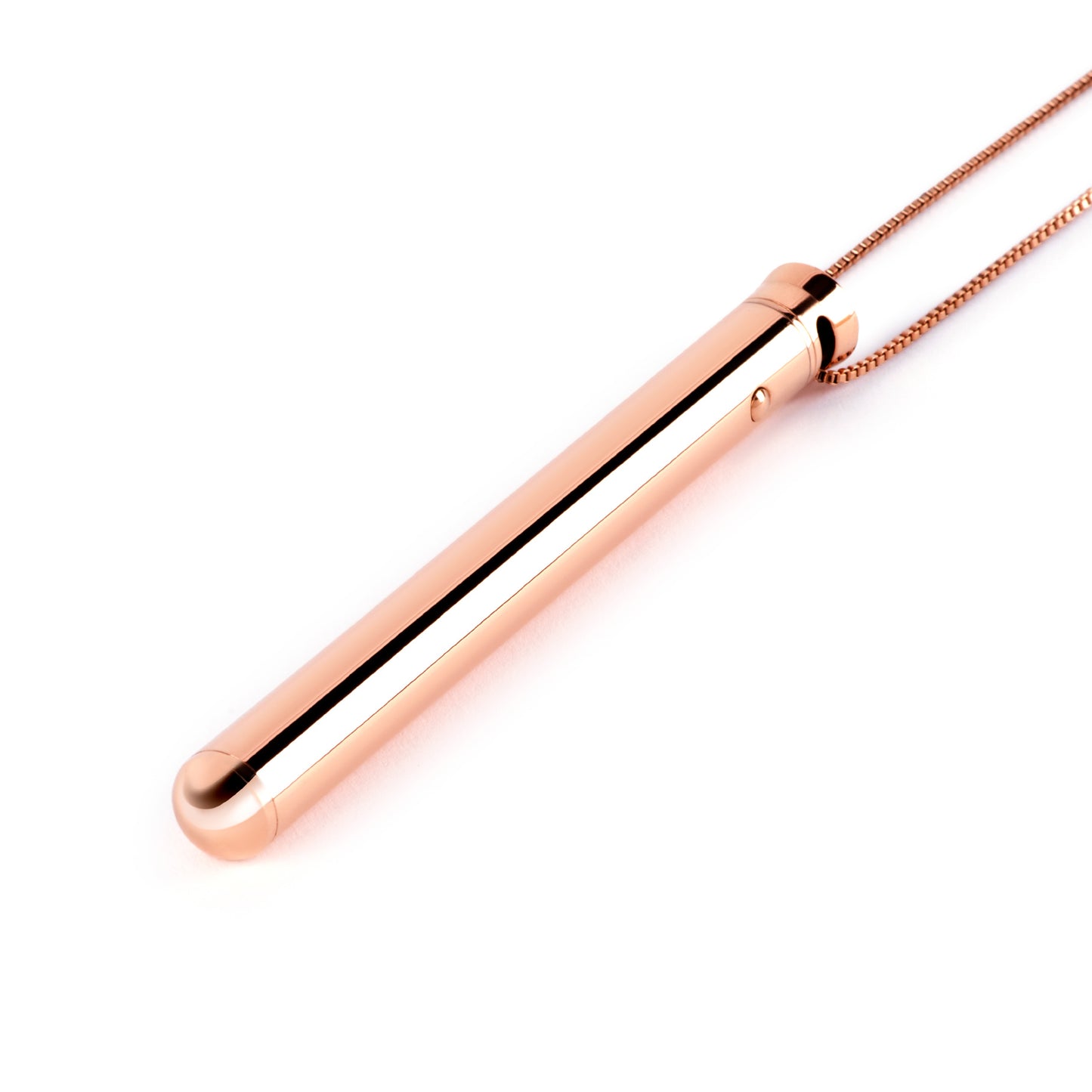 Le Wand - Collier Vibrant - Or Rose