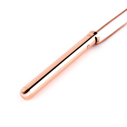 Le Wand - Collier Vibrant - Or Rose
