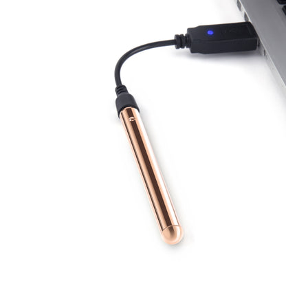 Le Wand - Collier Vibrant - Or Rose