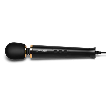 Le Wand Petite - Masseur Plug-in - Noir
