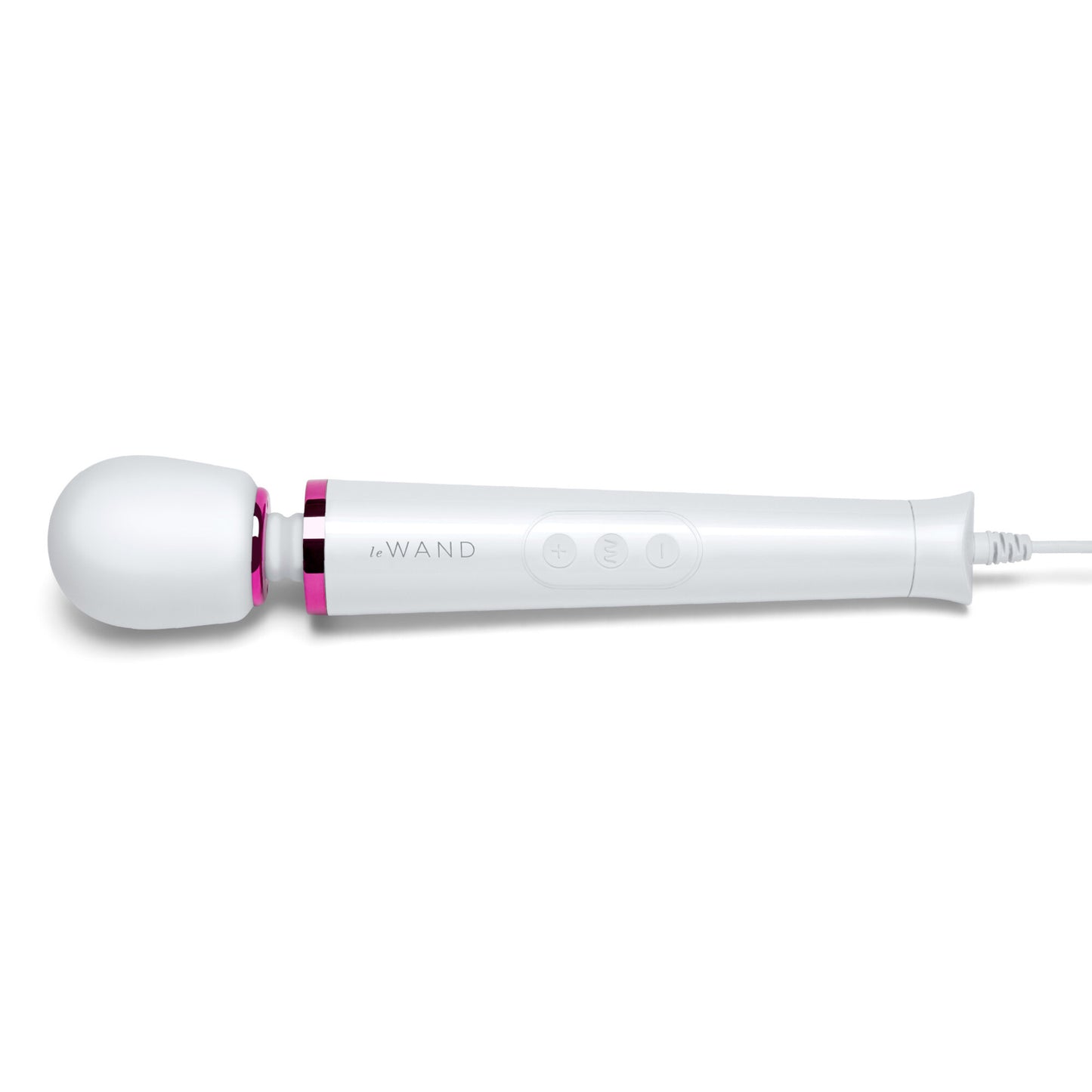 Le Wand - Masseur Petite Plug-in - Blanc