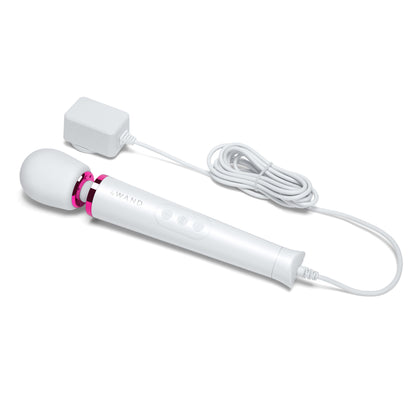 Le Wand - Masseur Petite Plug-in - Blanc