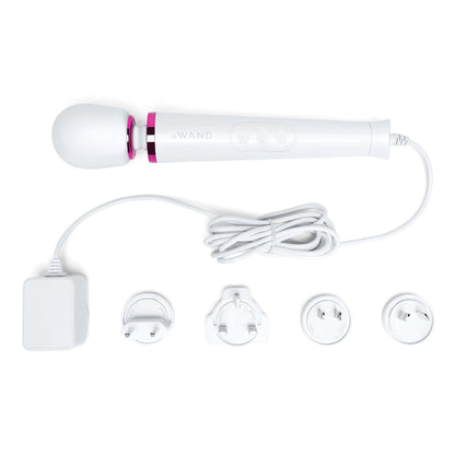 Le Wand - Masseur Petite Plug-in - Blanc