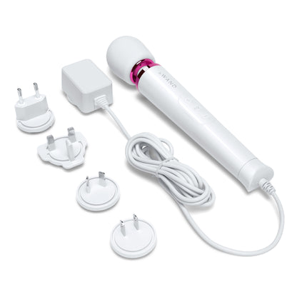 Le Wand - Masseur Petite Plug-in - Blanc