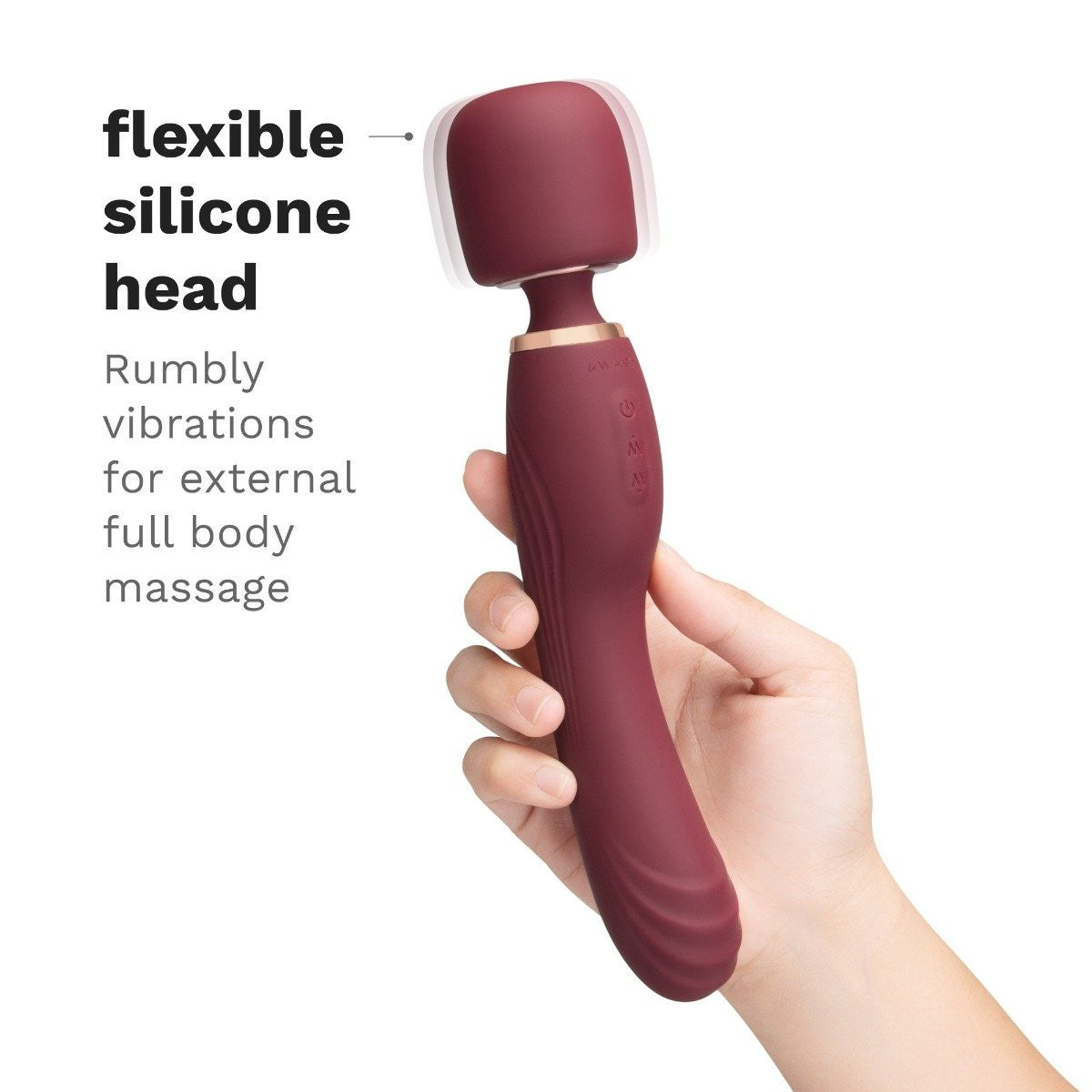 Le Wand - Flat Top Fusion G - Bourgogne