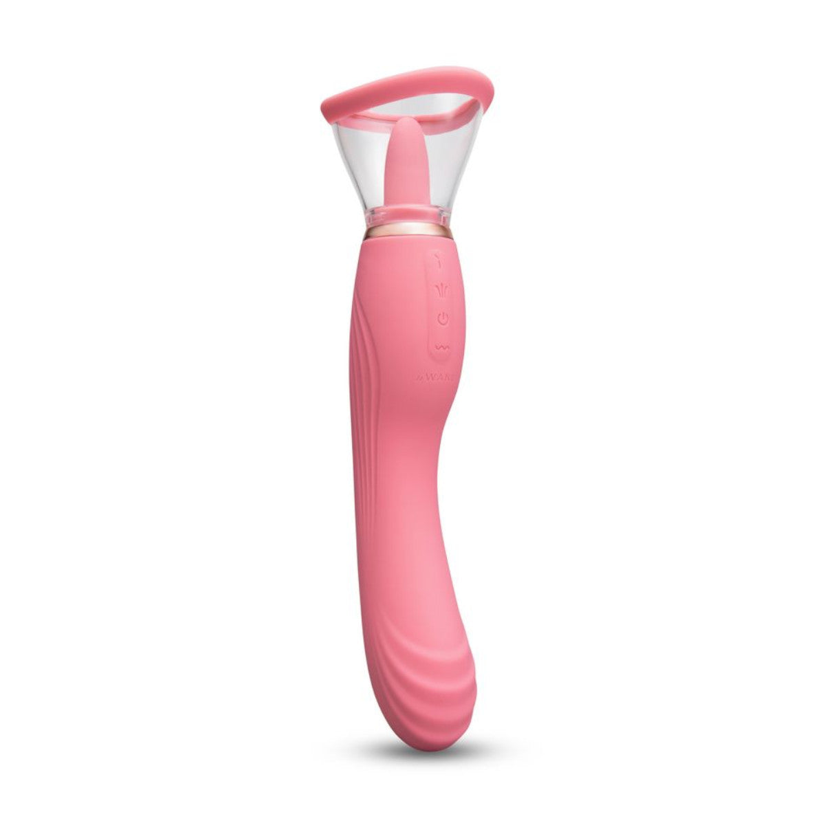 Le Wand - Lick - Rose