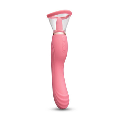 Le Wand - Lick - Rose