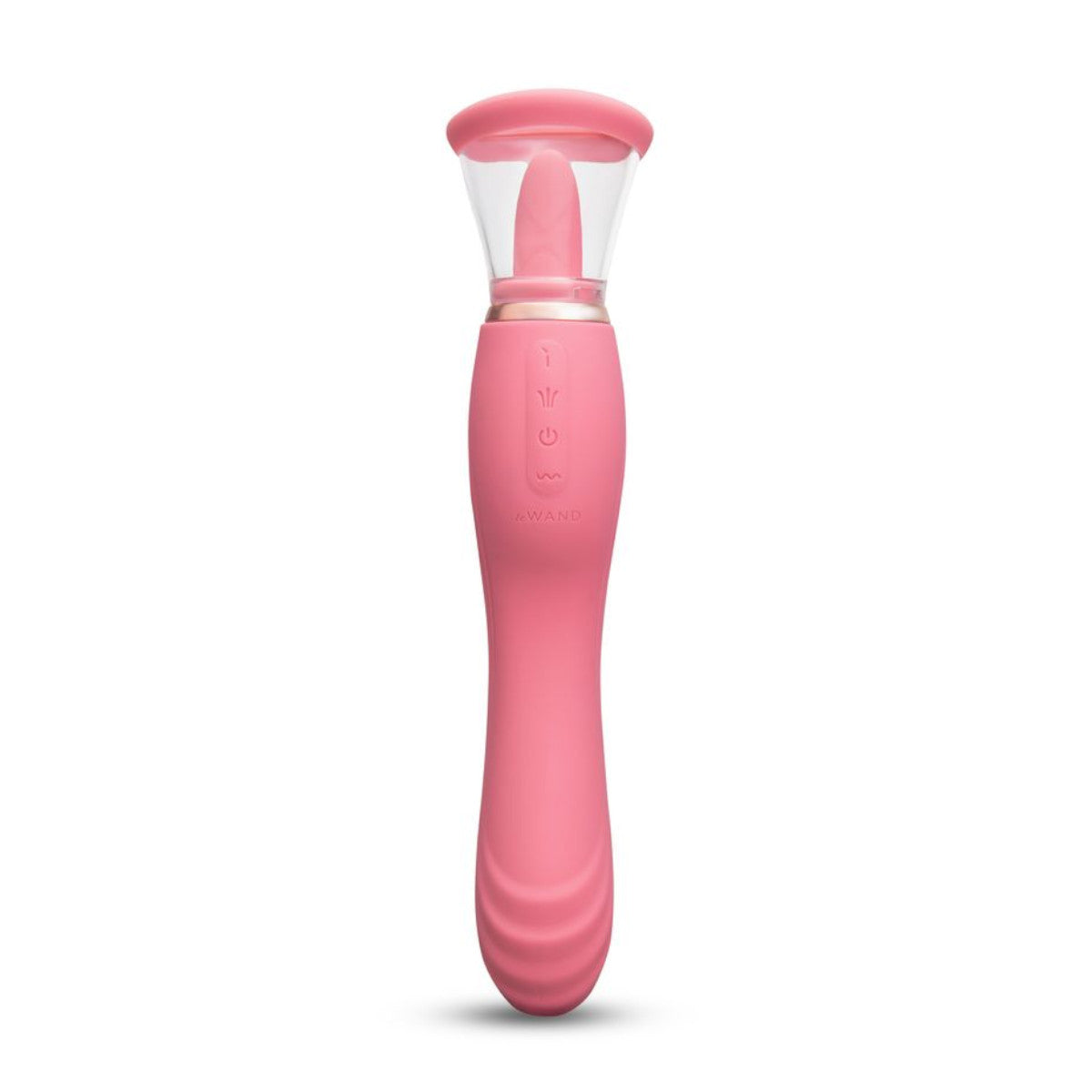 Le Wand - Lick - Rose