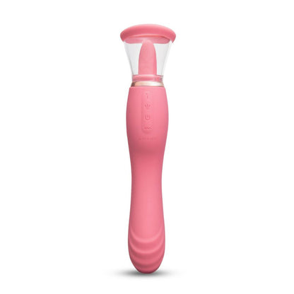 Le Wand - Lick - Rose