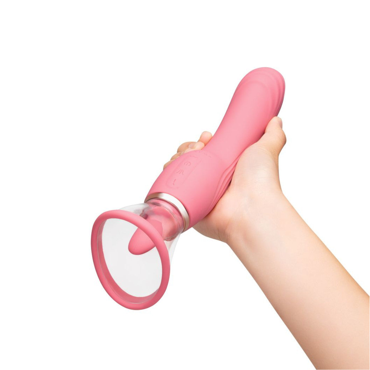 Le Wand - Lick - Rose