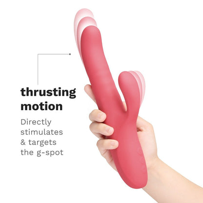 Le Wand - Thrust - Rose
