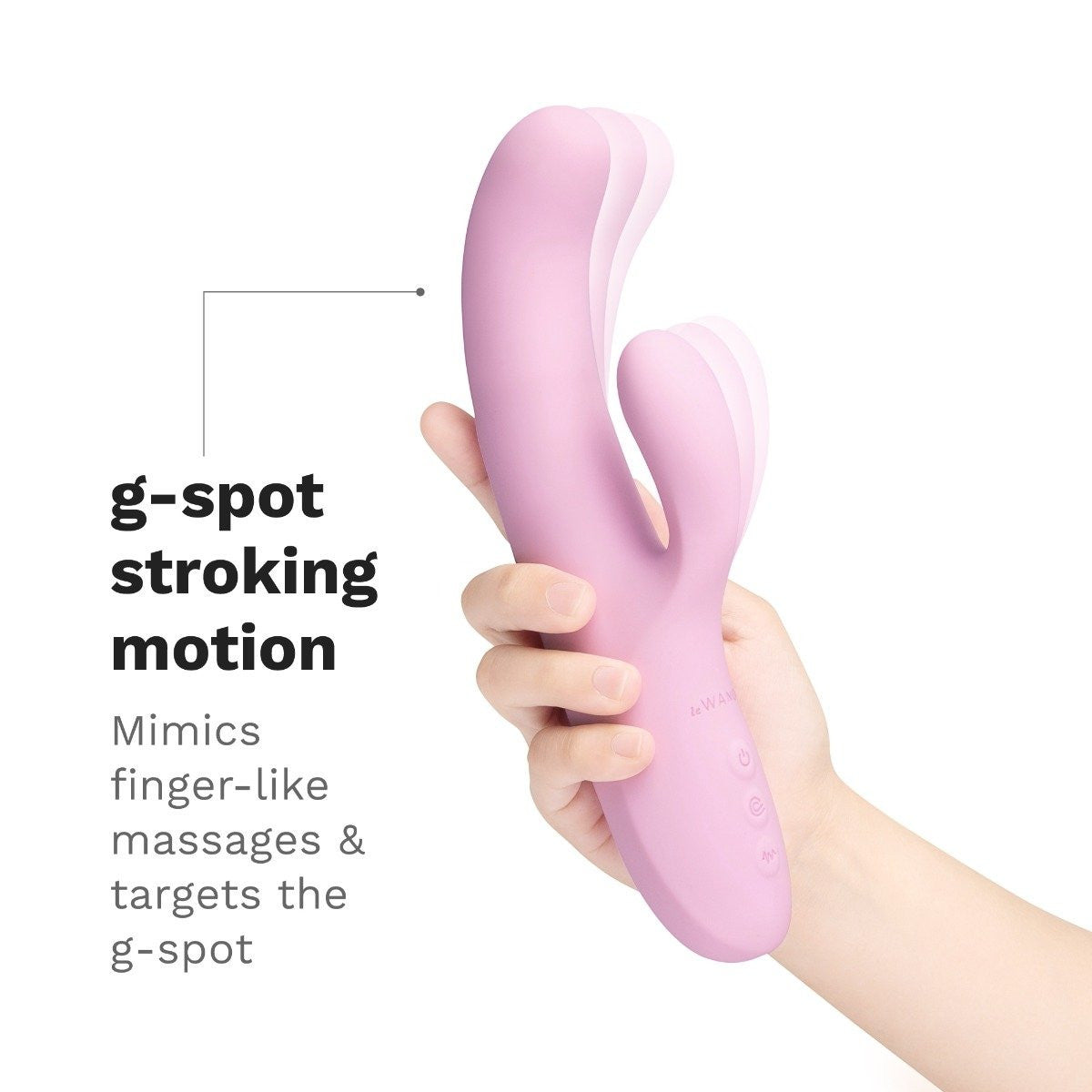 Le Wand - Hither - Mauve