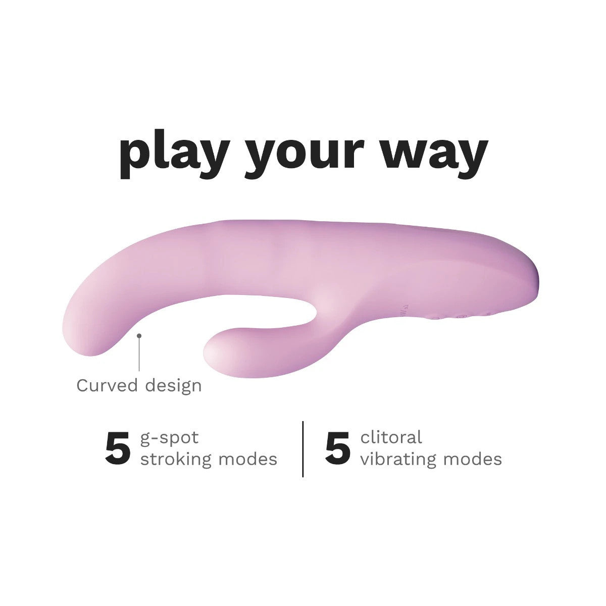 Le Wand - Hither - Mauve