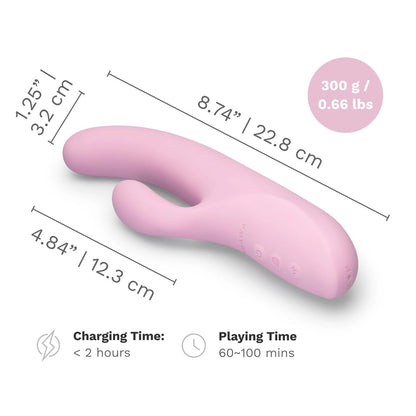 Le Wand - Hither - Mauve