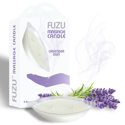 Deeva - Fuzu Chandelle De Massage - Lavande