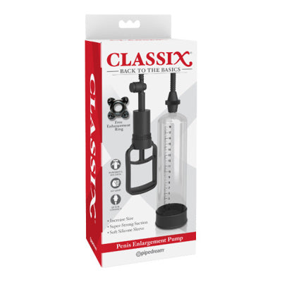 Classix - Penis Enlargement Pump