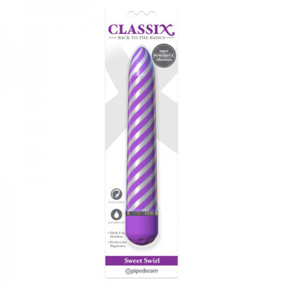 Classix - Sweet Swirl - Mauve