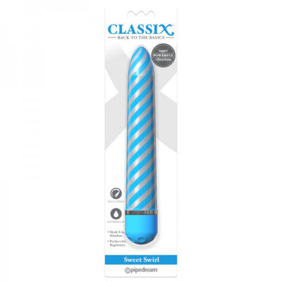 Classix - Sweet Swirl - Bleu