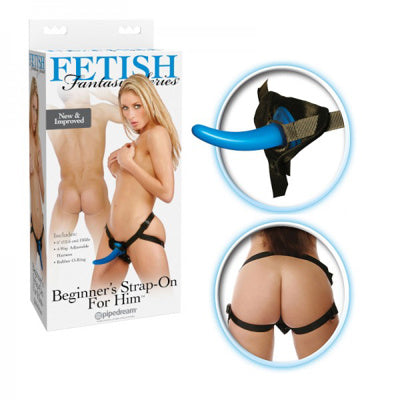 Beginner Strap-On
