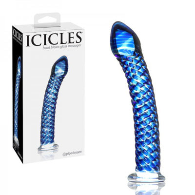 Icicles - Dildo En Vitre - No.29