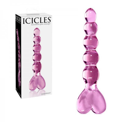 Icicles - Dildo En Vitre - No.43