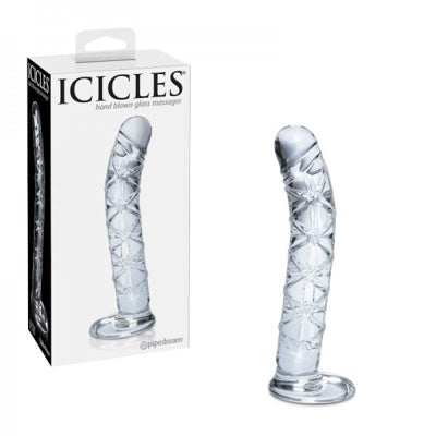 Icicles - Dildo En Vitre - No.60