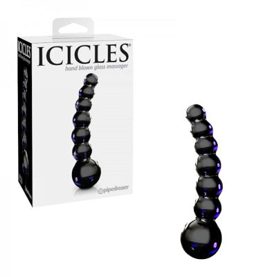 Icicles - Dildo En Vitre - No.66