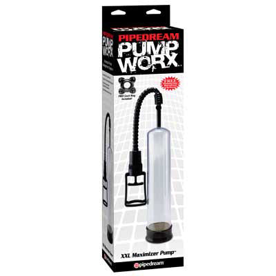 Pump Worx XXL Maximizer Pump