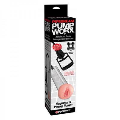 Pump Worx - Beginner's Pussy Pump
