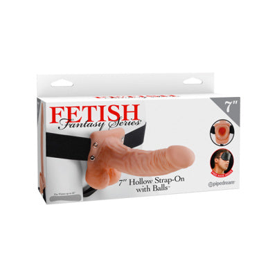 Fetish Fantasy Series - Strap On 7 pouces