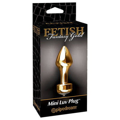 Mini Luv Plug