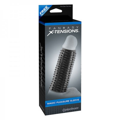 Fantasy Extensions - Magic Pleasure Sleeve - Noir