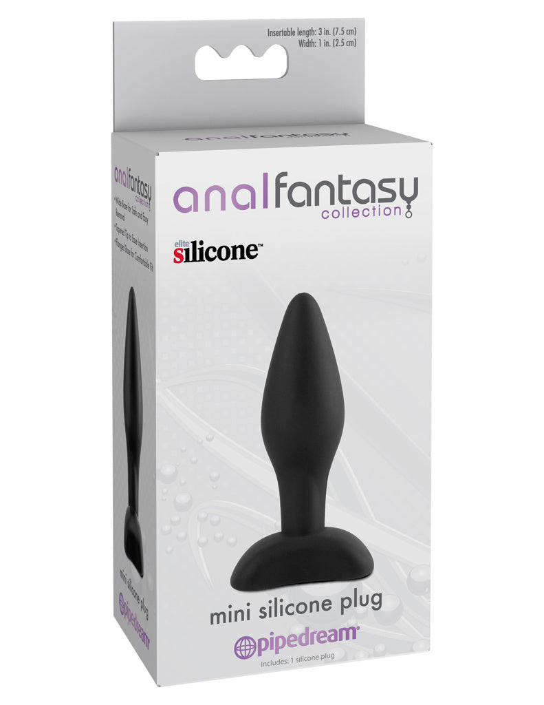 Mini Silicone Plug