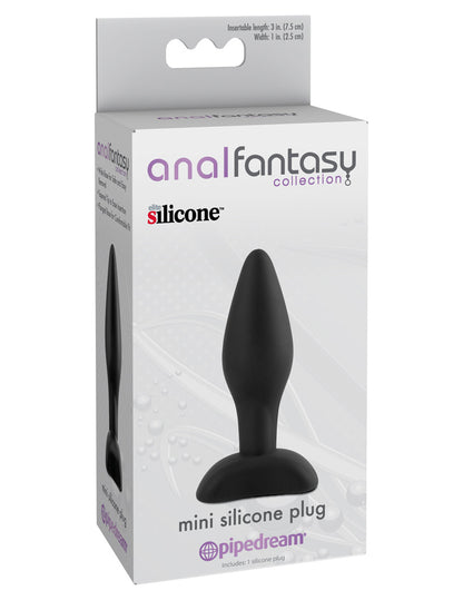 Mini Silicone Plug