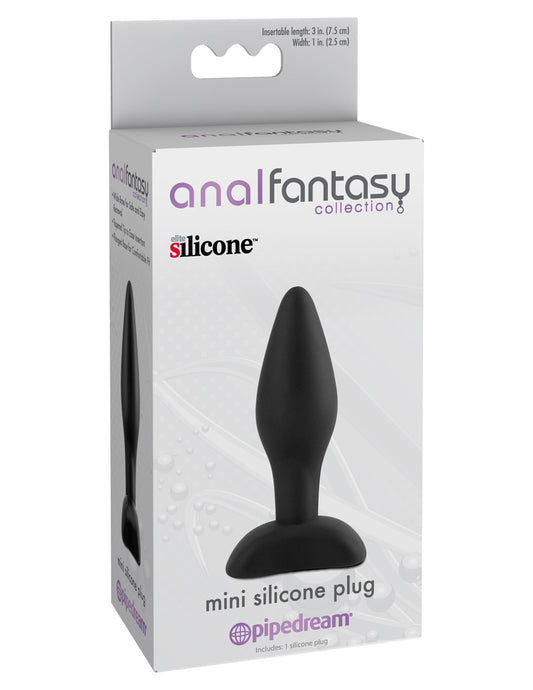 Mini Silicone Plug