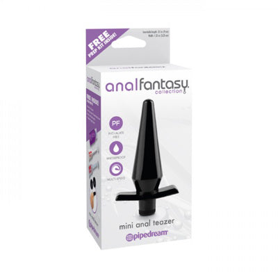 Mini Anal Teazer