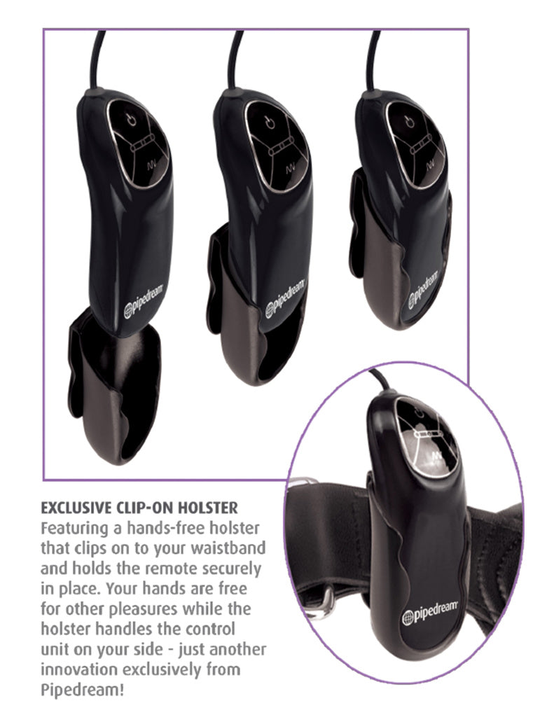 Elite Vibrating Plug