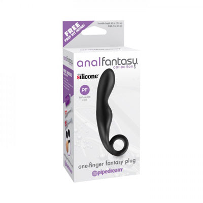 One-finger fantasy plug