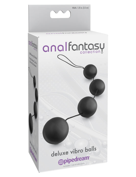 Deluxe Vibro Balls