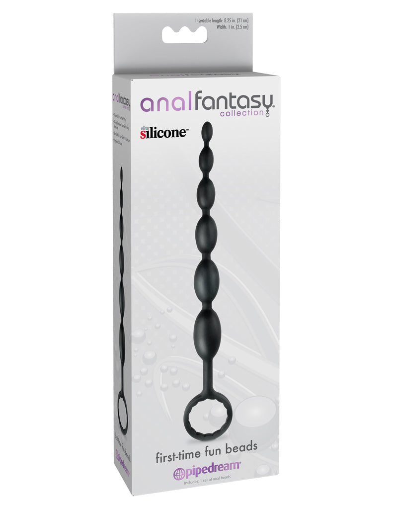 Anal Fantasy - First Time Fun Beads