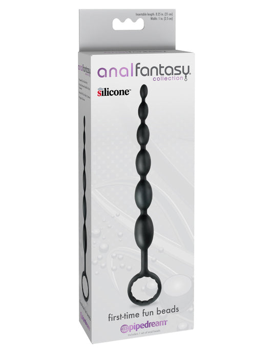 Anal Fantasy - First Time Fun Beads