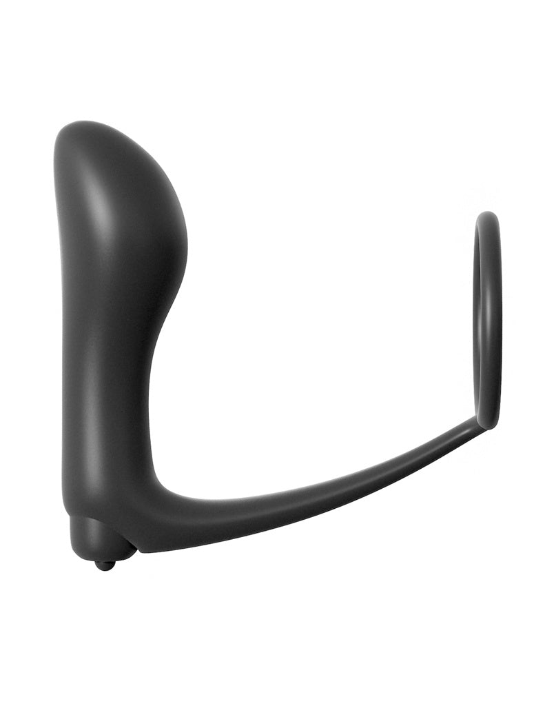 AnalFantasy - Ass-Gasm Cockring vibrating plug