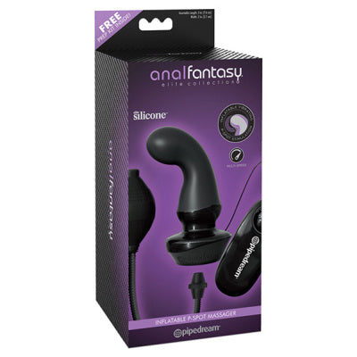 Inflate P-Spot Massager